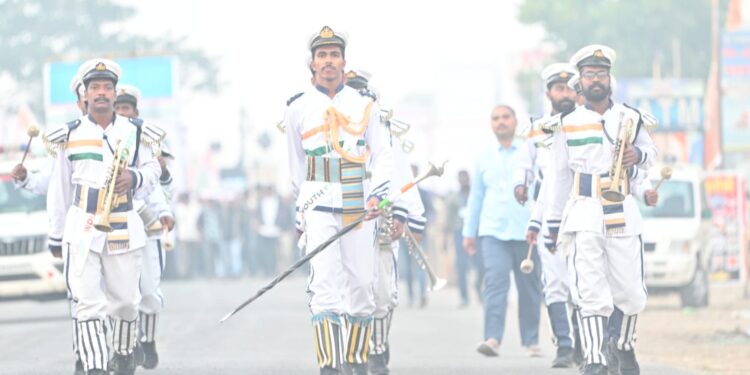 स्वर्गधारा बँड पथक