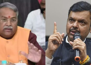 Khaire on Devendra Fadanvis