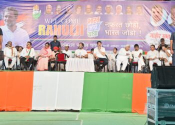 Rahul Gandhi on pm modi