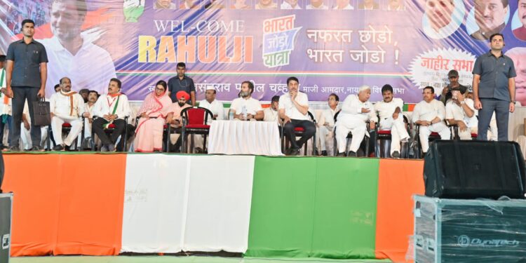 Rahul Gandhi on pm modi