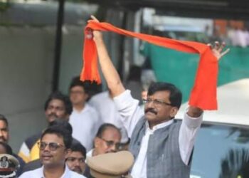 Shiv Sena leader Sanjay Raut gets bail in Patra Chawl land scam