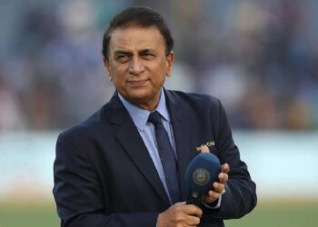 Sunil Gavaskar