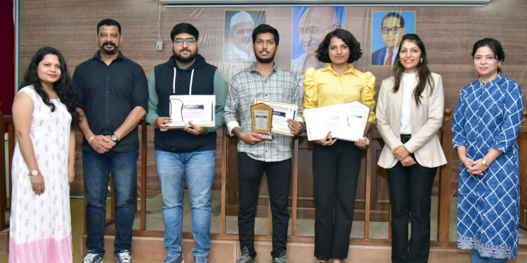 TY BSc Animation Academic Toppers