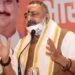 Union Minister Giriraj Singh