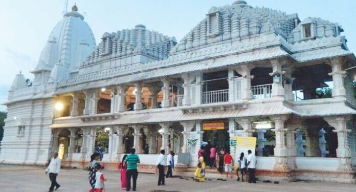 आंगणेवाडी भराडीदेवी मंदिर