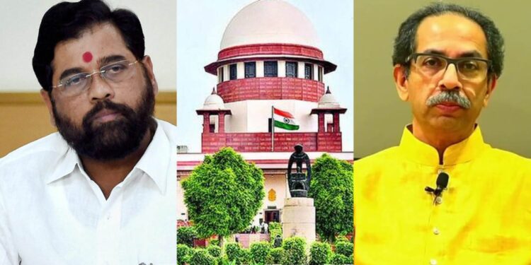 महाराष्ट्रातील सत्ता संघर्ष