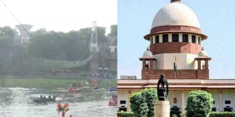 Morbi Bridge Collapse