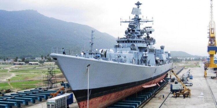 Naval Ship Repair Yard