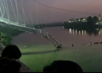 Morbi Bridge Collapse