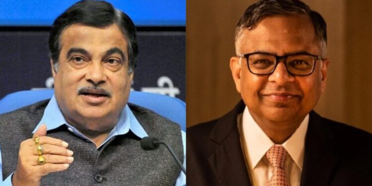 Nagpur MP Nitin Gadkari