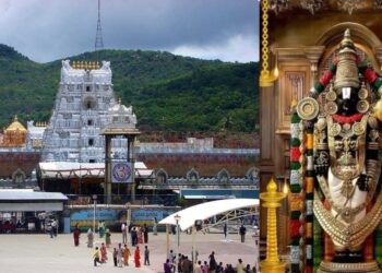 Tirupati Balaji Darshan