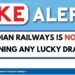 Indian Railway Fake News