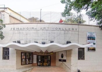 Jahangir Art Gallery