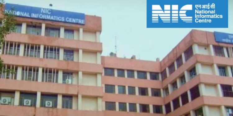 National Informatics Centre