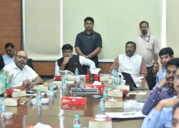 Chief Minister Dashboard