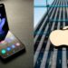 Samsung Foldable Smartphone And Apple