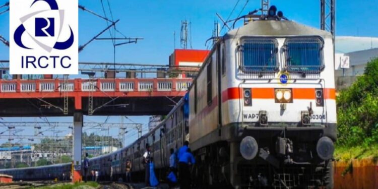 IRCTC