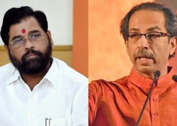 Eknath Shinde And Uddhav Thackeray