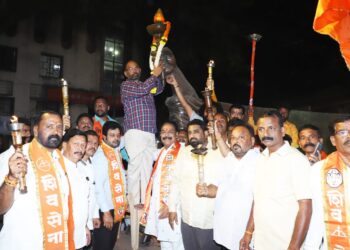 Kolhapur Mashaal Yatra