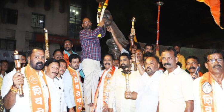 Kolhapur Mashaal Yatra