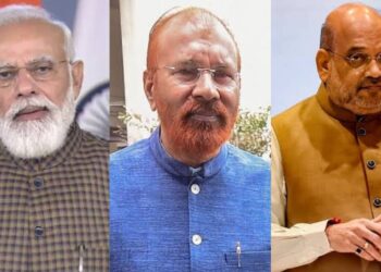 DG Vanjara , Pm Modi And Amit Shah