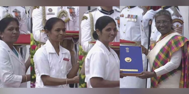 Florence Nightingale Award