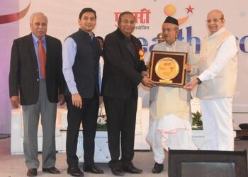 pudhari Health Icon Award