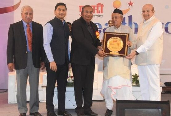 pudhari Health Icon Award