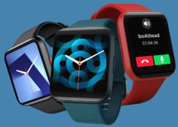 Boat Wave Ultima Smartwatch