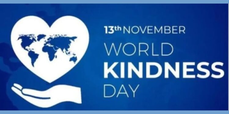 World Kindness Day