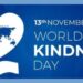 World Kindness Day