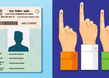 Apply for Voter ID card online at home