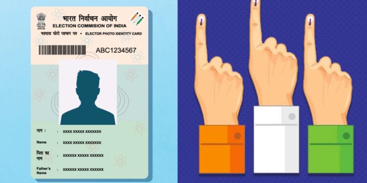 Apply for Voter ID card online at home