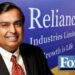 Reliance Forbes