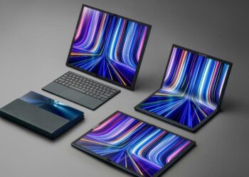Zenbook 17 Fold OLED