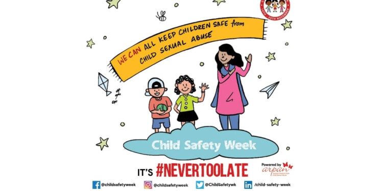Child Safety Week