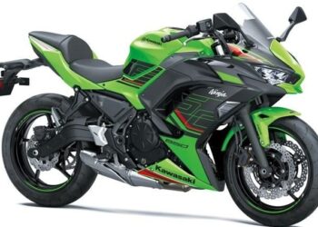 kawasaki ninja 650