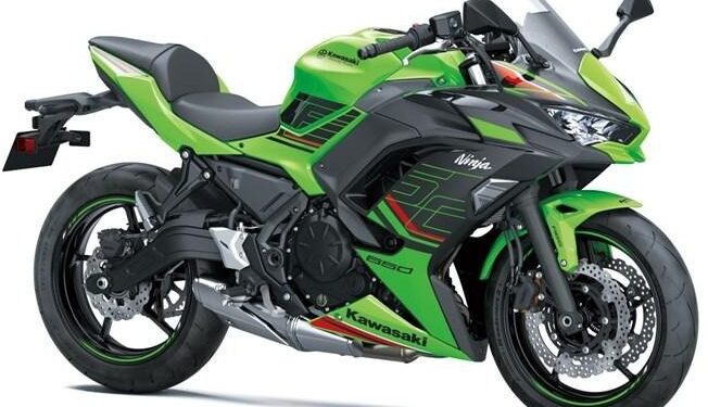 kawasaki ninja 650