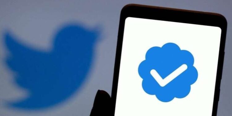 Twitter Blue tick Subsription