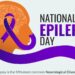 National Epilepsy Day