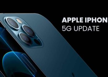 5G iOS 16 Beta Software Update