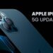 5G iOS 16 Beta Software Update