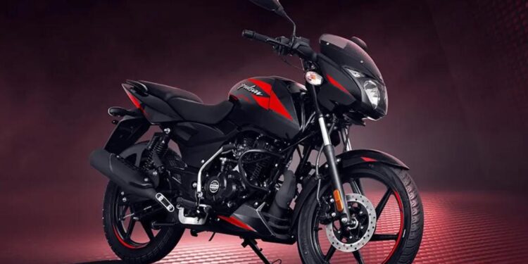 Bajaj Pulsar 125 Carbon Fiber Edition