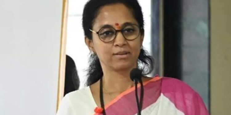 Supriya Sule