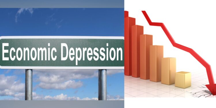 Britain Economic Depression