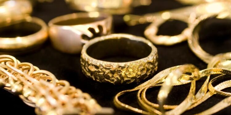 Gold Jewellery