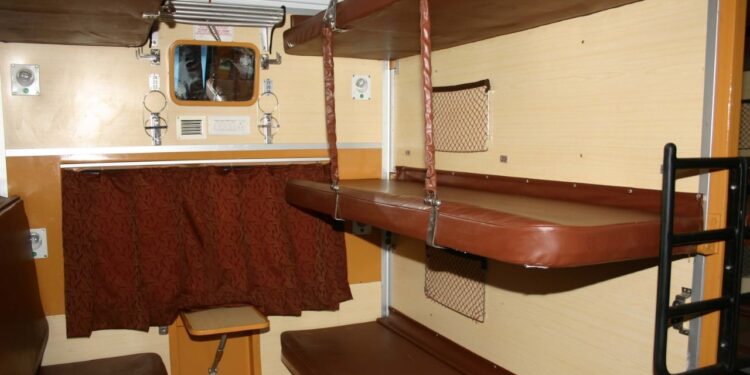 ac3 economy class coach