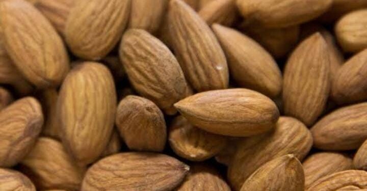almonds