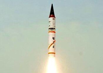 Agni 3 Missile