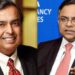 Mukesh Ambani N Chnadrashekaran